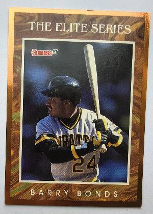Barry Bonds, graded 9.0