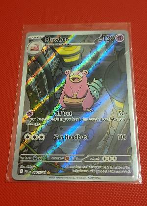 Slowbro, graded 9.5