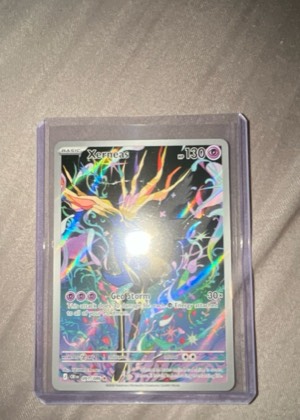 Xerneas, graded 9.0
