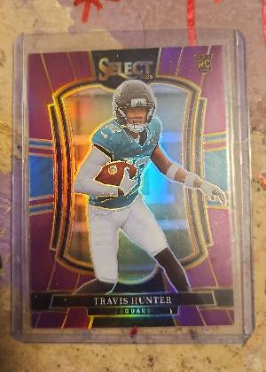 Travis Hunter, graded 9.0