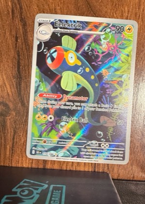 Eelektrik, graded 9.0
