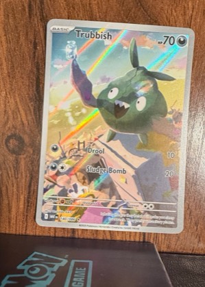 Trubbish, graded 9.0