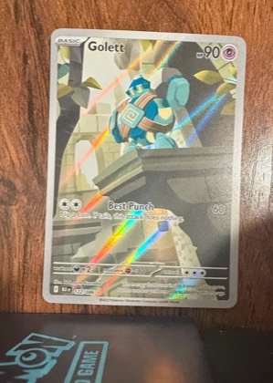 Golett, graded 9.0