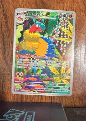 Archeops, graded 9.0