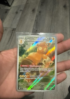 Pawmot, graded 9.0