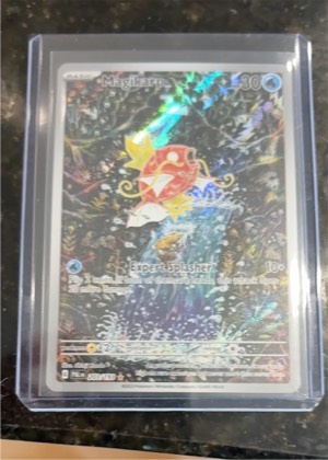 Magikarp, graded 9.0