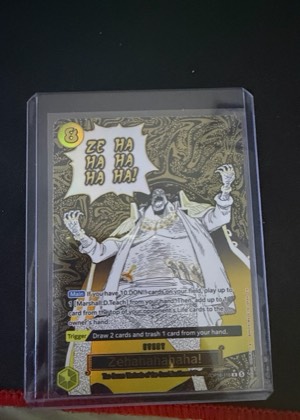 Zehahahahaha!, graded 9.0