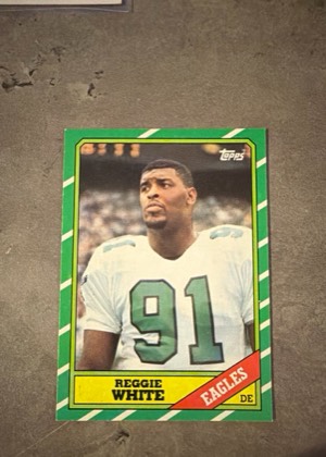 Reggie White, graded 9.0