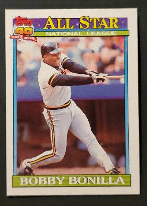 Bobby Bonilla, graded 9.0