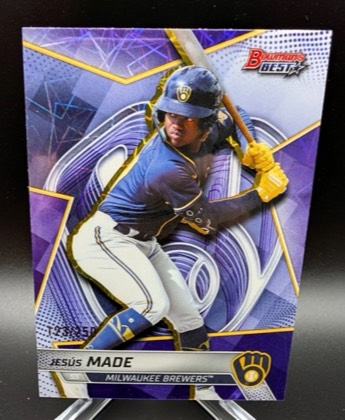Jesús Made graded 9.5