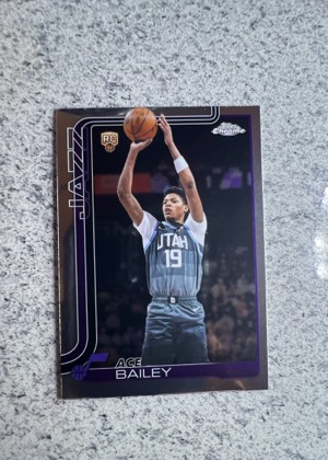 Ace Bailey, graded 9.0