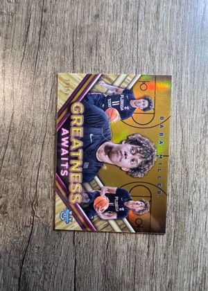 Baba Miller, graded 9.0