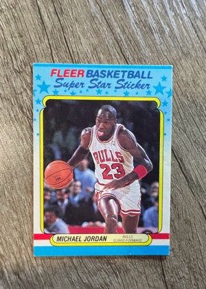 Michael Jordan, graded 9.0