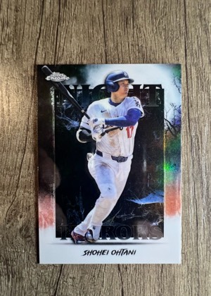 Shohei Ohtani, graded 9.0