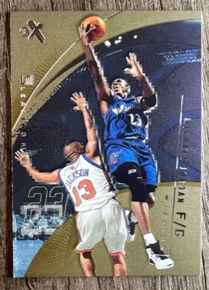 Michael Jordan, graded 9.0