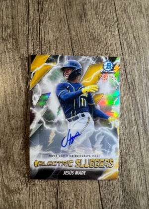 Jesús Made, graded 9.0