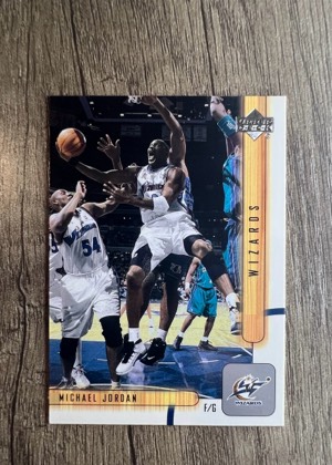 Michael Jordan, graded 9.0