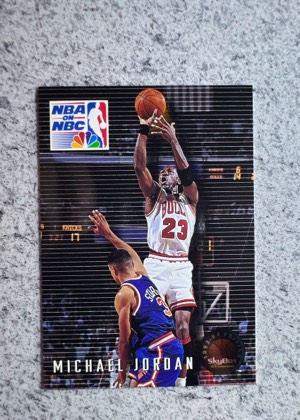 Michael Jordan, graded 9.0