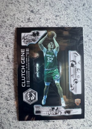 Cooper Flagg, graded 9.0