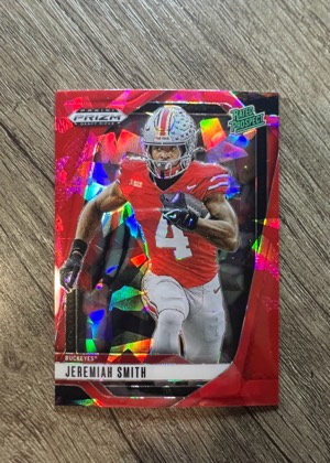 Jeremiah Smith, graded 9.0