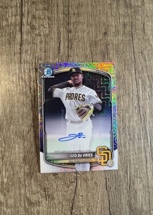 Leo De Vries, graded 9.0