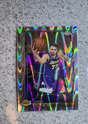Luka Dončić, graded 9.0