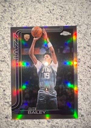 Ace Bailey, graded 9.0