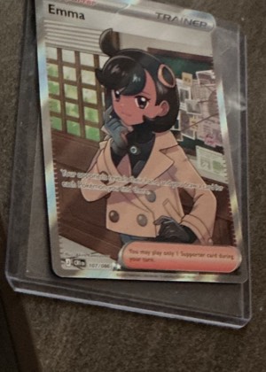 Emma, graded 8.5