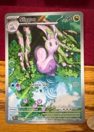 Sliggoo, graded 9.5