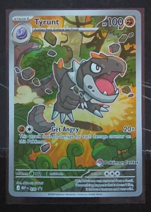 Tyrunt, graded 9.0