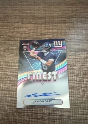 Jaxson Dart, graded 9.0