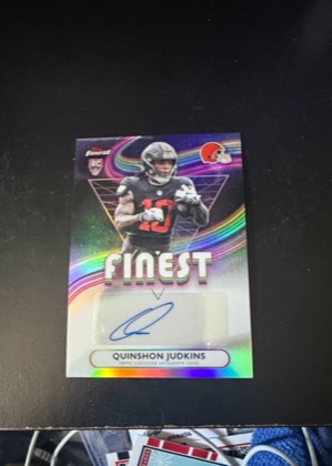 Quinshon Judkins, graded 9.0