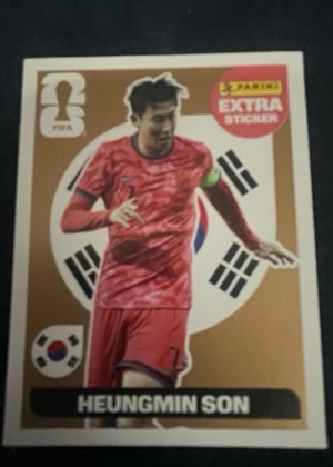 Heung-min Son, graded 9.0