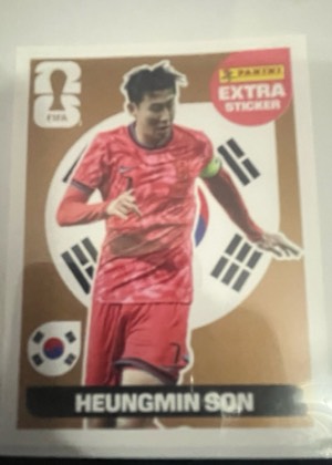 Heung-min Son, graded 8.0