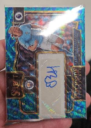 Erling Haaland, graded 7.5