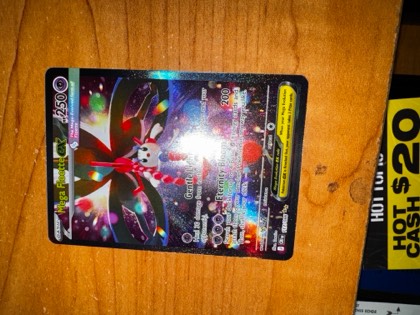 Mega Floette ex graded 8.5