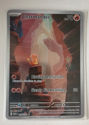 Glumanda graded 8.5