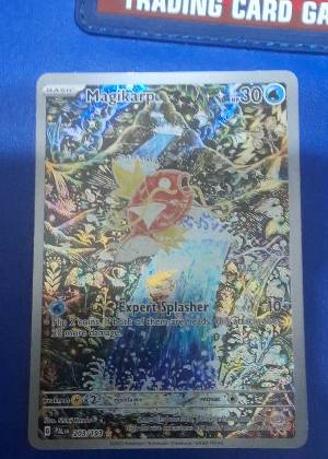 Magikarp, graded 9.0
