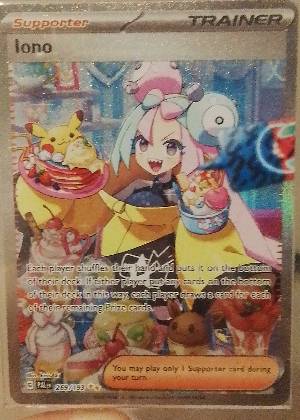 Iono graded 9