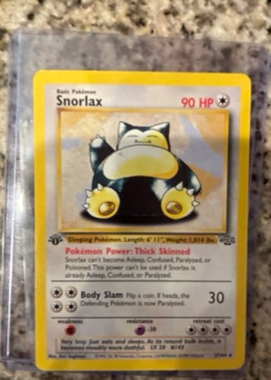 Clefable, graded 8.0