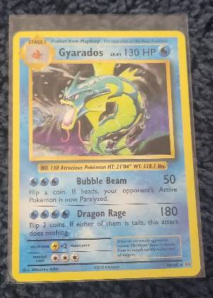 Gyarados, graded 9.0