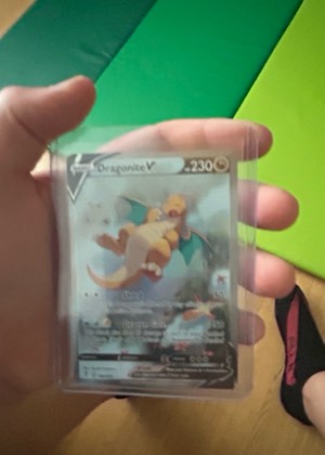 Umbreon V (Alternate Full Art), graded 7.5