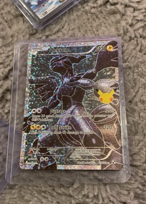 Zekrom graded 9