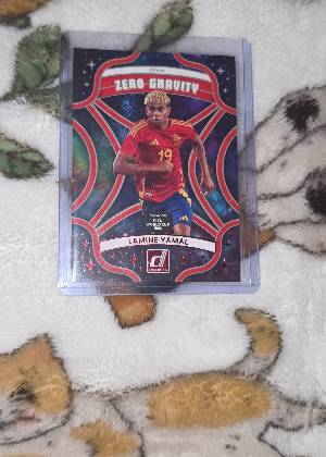 Lamine Yamal, graded 8.5