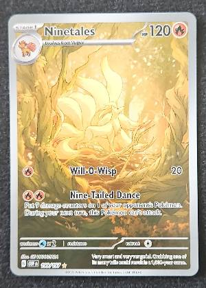 Whiscash, graded 9.5