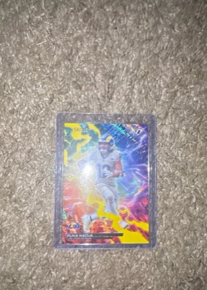 Puka Nacua, graded 9.0