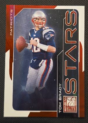 Tom Brady, graded 9.0