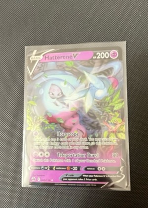 Hatterene V, graded 9.0