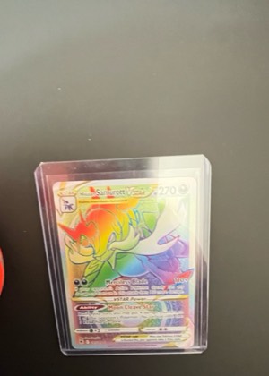 Hisuian Samurott VSTAR, graded 9.0