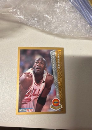 Michael Jordan, graded 9.0